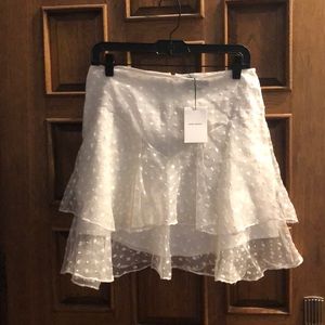 NWT Isabel Marant Mini Skirt size 38